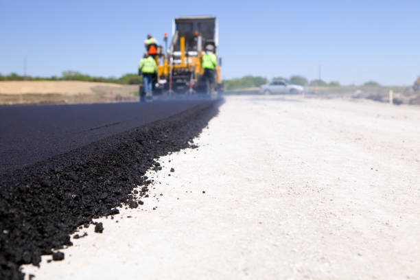 Reasons to Select Us for Your Driveway Paving Requirements in Cove Creek, NC